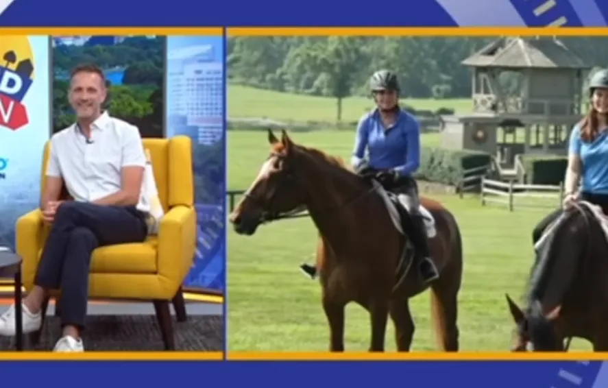 Great Meadow Foundation Chair, Karen Crane, on Good Morning Washington