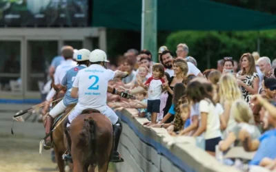 Second season of Sunset Polo at Great Meadow is off and running