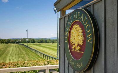 Celebrating the 100th Running of the Virginia Gold Cup and Major Racecourse Upgrades